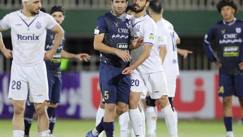 صادقیان: شکست مقابل فولاد با وجود بازی برابر؛ آماده نبرد حساس با سپاهان هستیم!