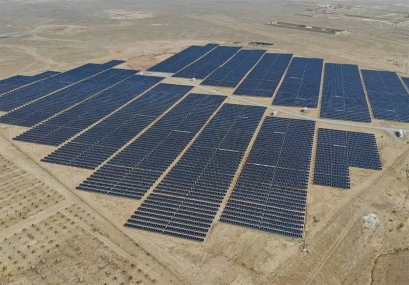 رشد شگفت‌انگیز 430 درصدی تولید انرژی پاک در خراسان رضوی؛ از 51 به 220 مگاوات در کمتر از 20 ماه!