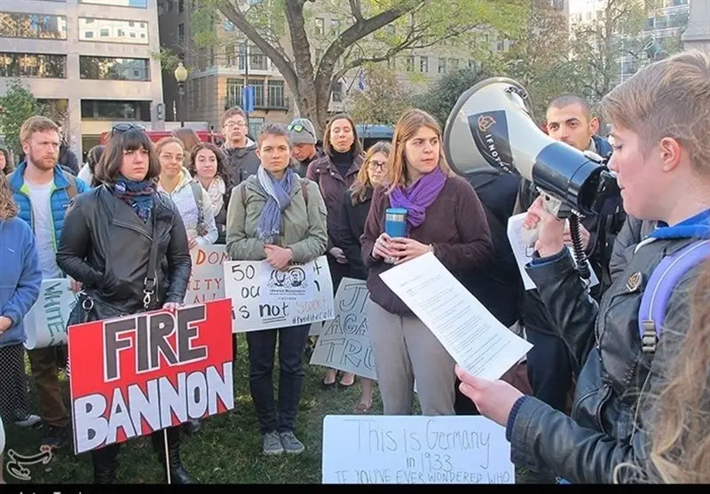 شکاف عمیق نسلی در آمریکا؛ چرا جوانان علیه اسرائیل موضع می‌گیرند؟