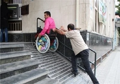 چرا نیمی از دستگاه‌های مازندران هنوز برای معلولان مناسب‌سازی نشده‌اند؟