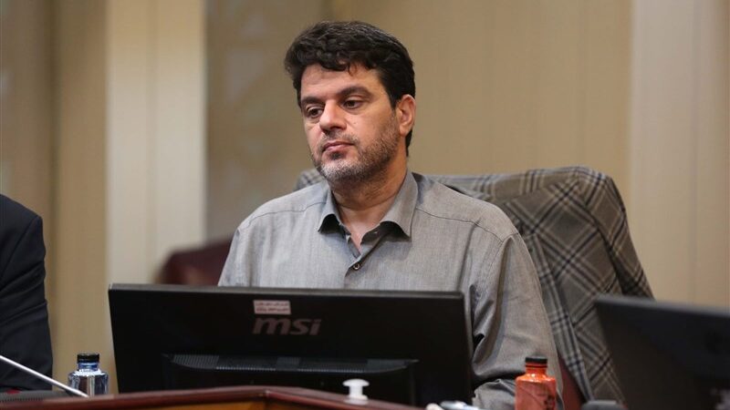 یزدیان: سه سال بی‌عملی در سازمان آب‌های جوی اتفاق افتاده است