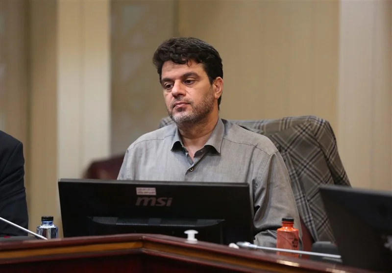 یزدیان: سه سال بی‌عملی در سازمان آب‌های جوی اتفاق افتاده است - وب‌گردی