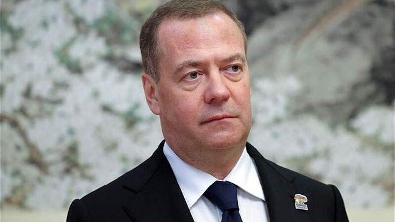 ادعای جنجالی مدودف: طالبان نسبت به نهادهای غربی تهدید کمتری برای روسیه داشته است!