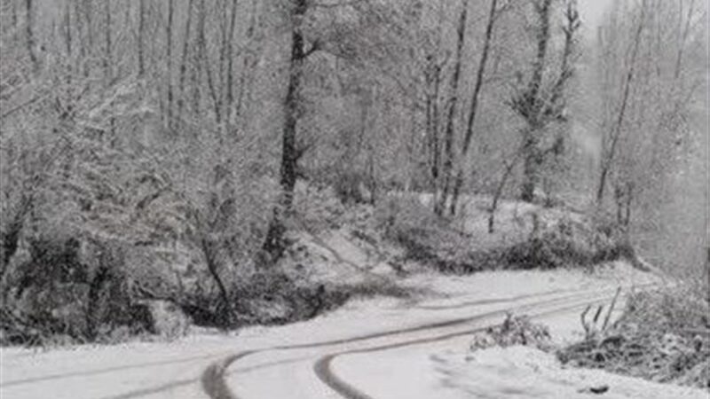 بارش نخستین برف؛ راهداری کهگیلویه و بویراحمد در آزمونی سخت و چالش‌برانگیز! آیا مدیریت زمستانی ناکام ماند؟