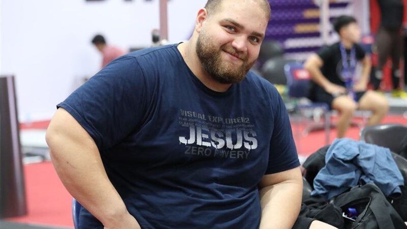 بازگشت شگفت‌انگیز علیرضا یوسفی به اردوی تیم ملی وزنه‌برداری؛ آیا طلسم شکسته می‌شود؟