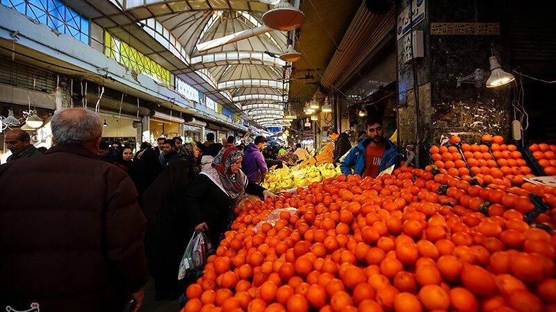 اتاق اصناف هشدار داد: گران‌فروشان شب یلدا زیر ذره‌بین قرار می‌گیرند!