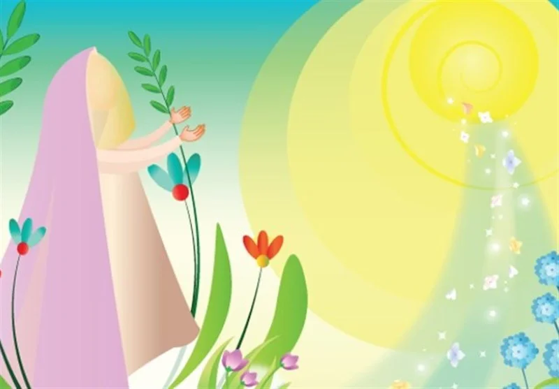 راز شیرین کردن روز زن با الگوی بی‌بدیل حضرت فاطمه!