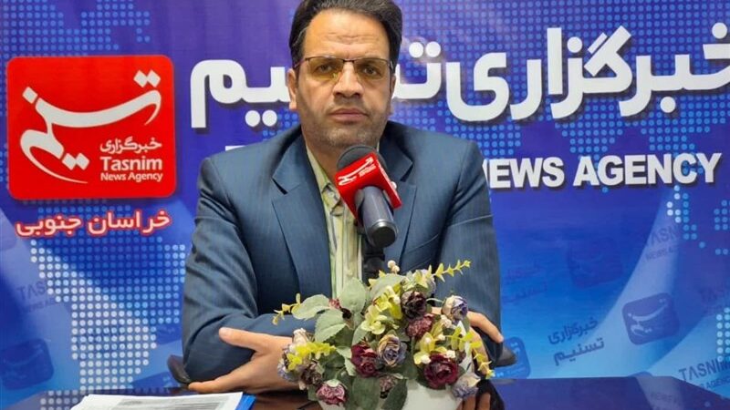 بارش‌های خیره‌کننده در خراسان جنوبی؛ رکورد 110 میلی‌متری باقران شکسته شد!