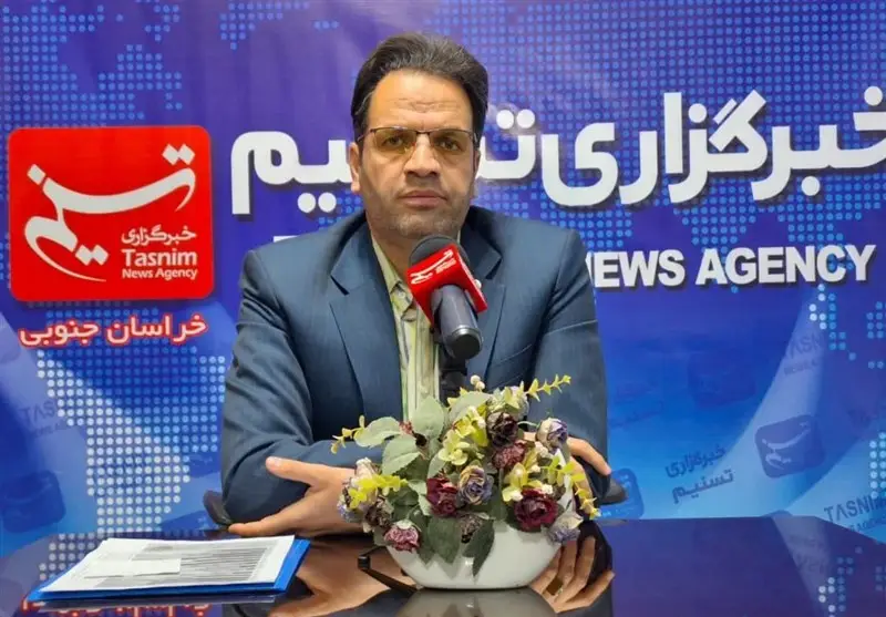 بارش‌های خیره‌کننده در خراسان جنوبی؛ رکورد 110 میلی‌متری باقران شکسته شد!