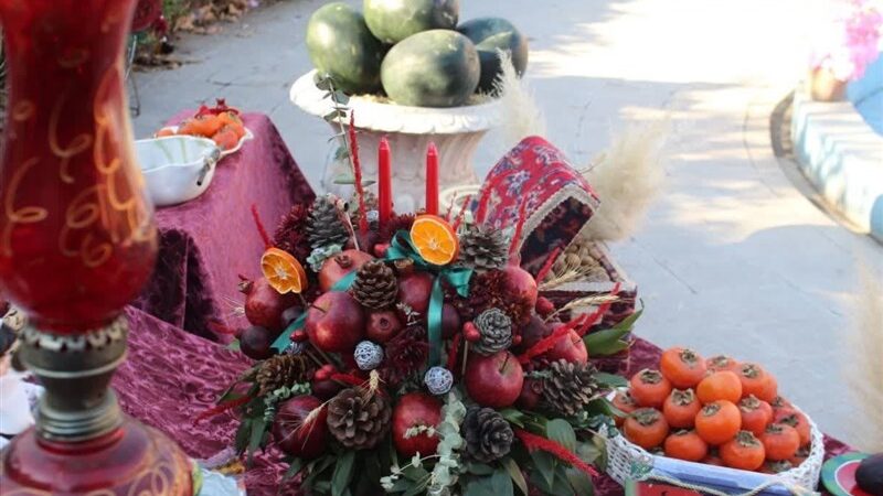 آغاز پویش «یلدای مهربانی» در سنندج