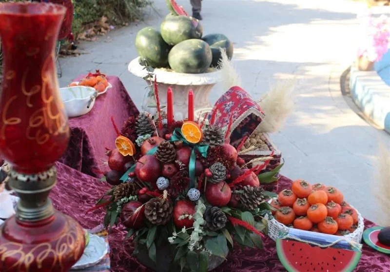 آغاز پویش «یلدای مهربانی» در سنندج - وب‌گردی