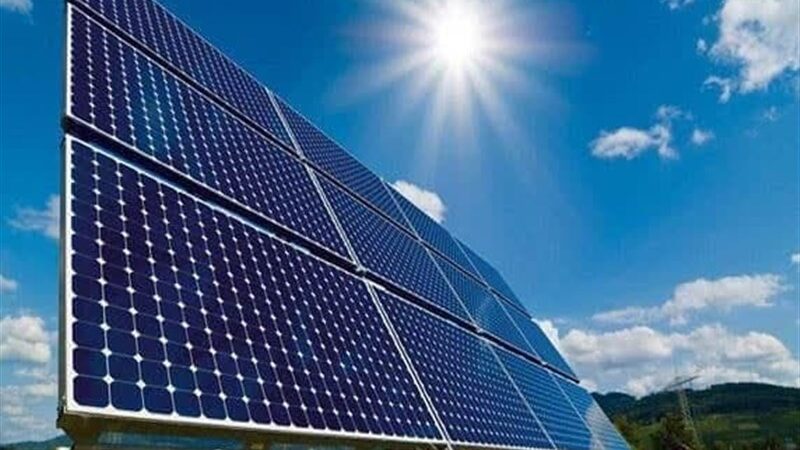 رکورد عجیب فارس در تولید برق خورشیدی؛ 100 مگاوات در یک دهه!