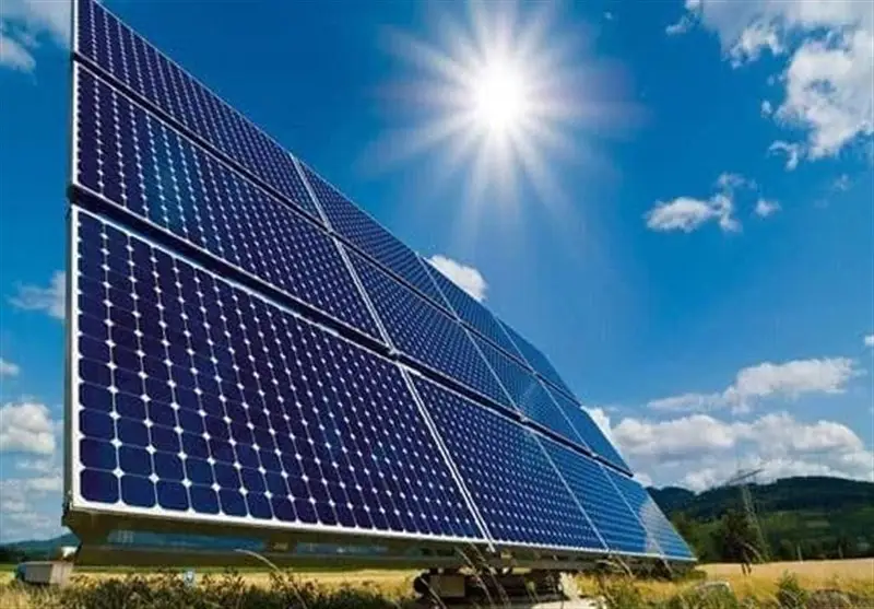 رکورد عجیب فارس در تولید برق خورشیدی؛ 100 مگاوات در یک دهه!