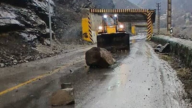 چرا محور کندوان در 2 سال گذشته هیچ فوتی نداشته؟ راز ایمن‌سازی بی‌نظیر راهداری مازندران