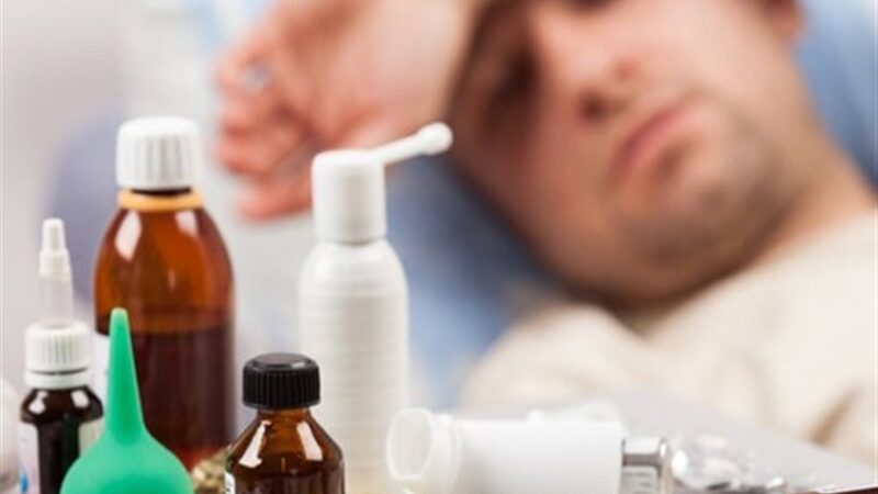 هشدار شیوع آنفلوآنزا ‌در کرمانشاه/ افزایش ابتلا به بیماری‌های تنفسی‌