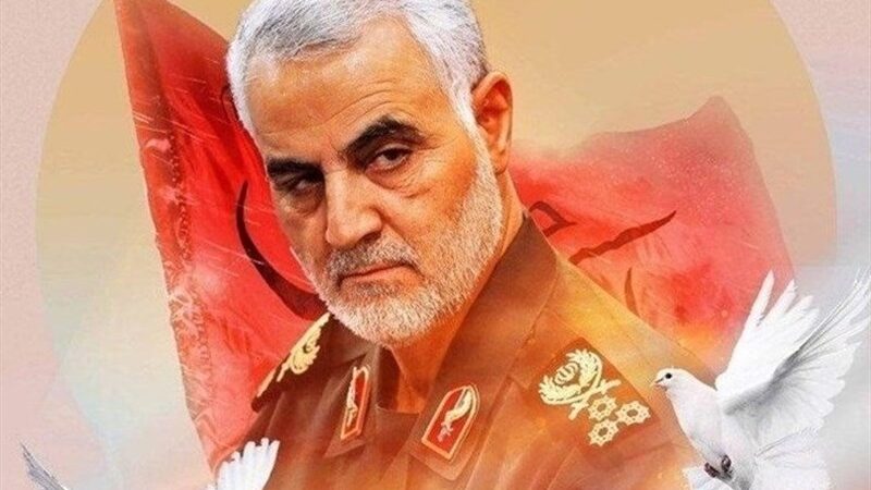 روایت ماندگار «حبیب» در خرمشهر؛ هنر در خدمت یاد سردار سلیمانی