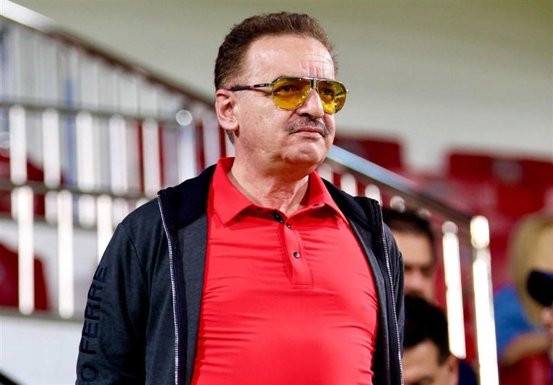 احضار جنجالی محمدرضا زنوزی به کمیته اخلاق پس از اظهارات تند علیه داور!