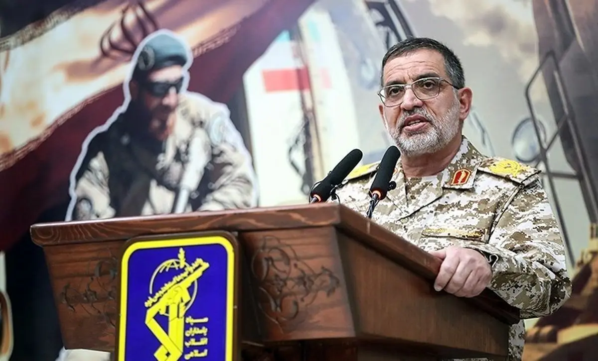 سخنگوی سپاه: مرکز موساد با 36 کشته هدف حمله قرار گرفت؛ پالایشگاه حیفا دوبار موشک‌باران و از کار افتاد!