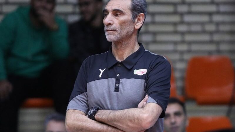 وادی: مقابل سپاهان نمره قبولی به تیمم می‌دهم