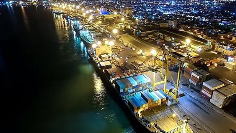بندر بوشهر پایلوت هوشمندسازی بنادر کشور شد