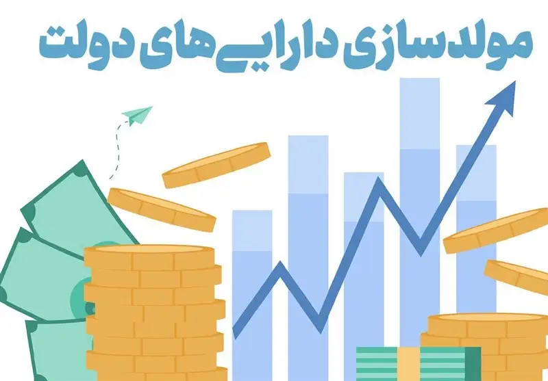 رونمایی از جدول ۱۳۰ هزار میلیاردی تهاتر اموال؛ ۷ همت بودجه مولدسازی در سال آینده!