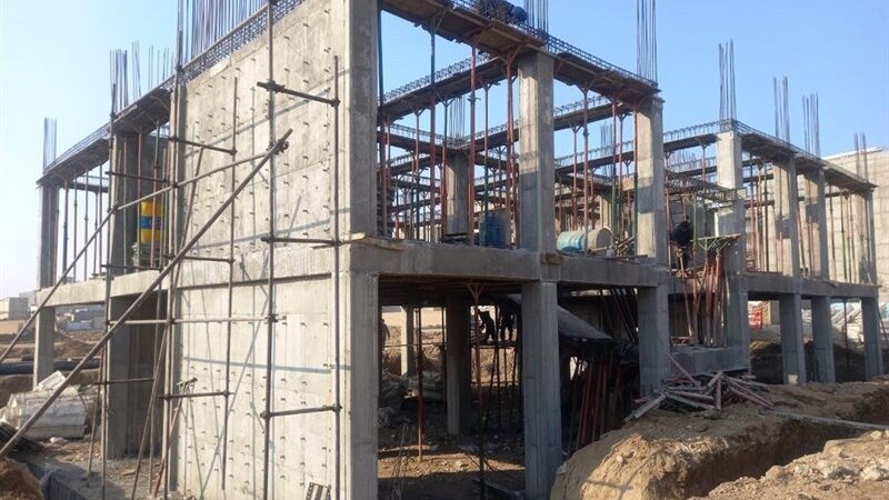 رشد دو برابری مدرسه‌سازی در بستک؛ 20 پروژه آموزشی در حال اجرا