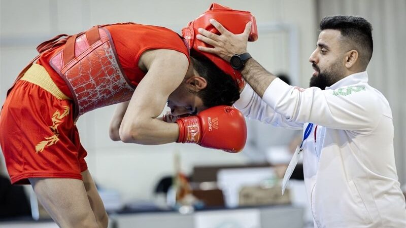 کیومرث ولی‌زاده: رعد پدافند ارتش آماده درخشش در لیگ برتر ووشو است!