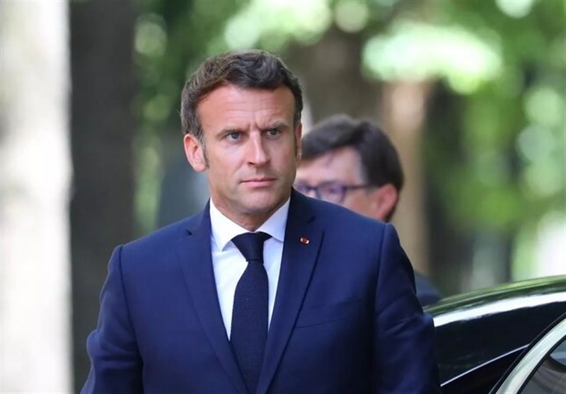 پیشنهاد مکرون برای «برچسب اعتماد» رسانه‌ها؛ آزادی بیان در فرانسه در معرض تهدید؟