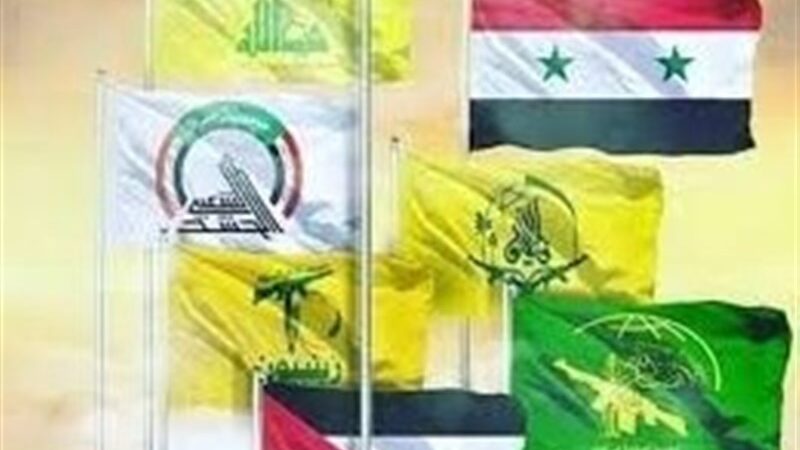 جبهه مقاومت در حال بازسازی در سراسر خاورمیانه است