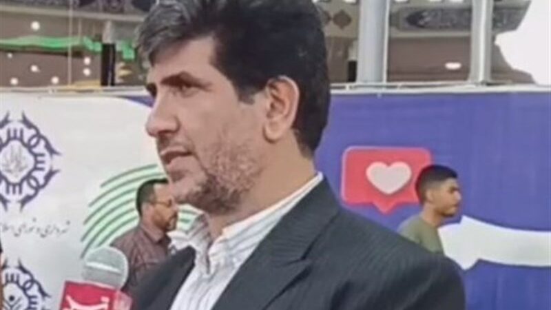 آلودگی هوای شهر اراک سلامت عمومی را تهدید می‌کند