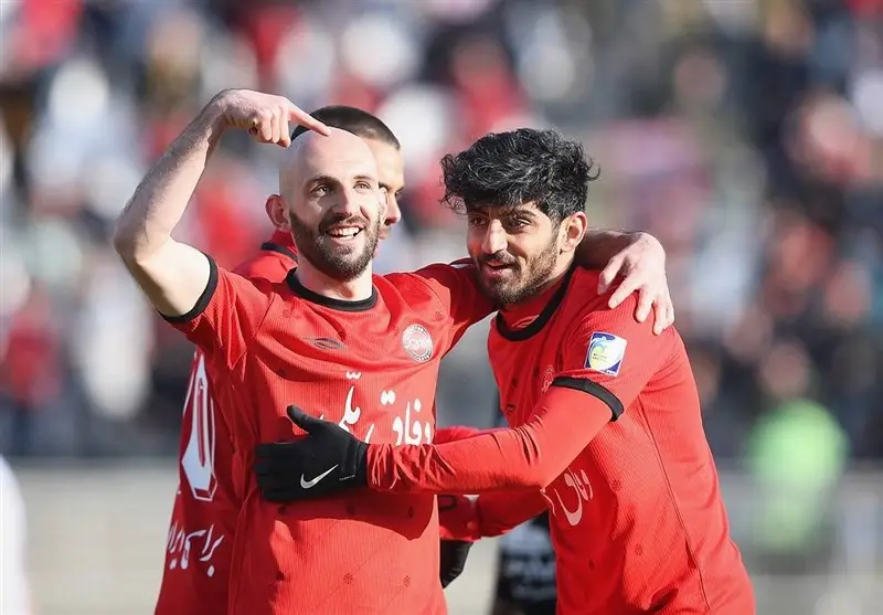 بدشانسی تراکتور و هافبک کروات ادامه دارد