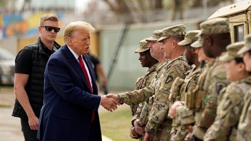 مجلس نمایندگان آمریکا بودجه نجومی 900 میلیارد دلاری نظامی را تصویب کرد!