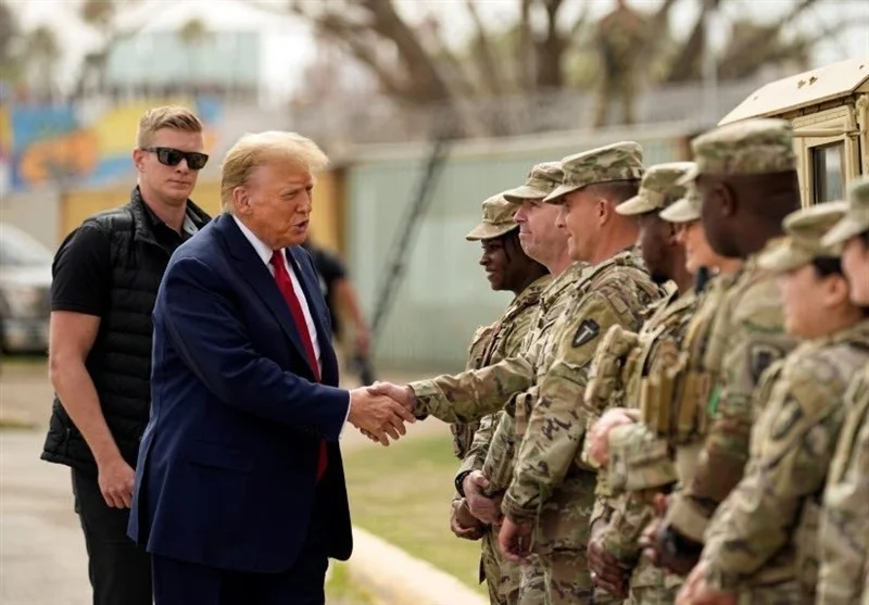 مجلس نمایندگان آمریکا بودجه نجومی 900 میلیارد دلاری نظامی را تصویب کرد!