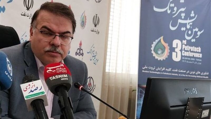 حل مسائل بخش خصوصی تولیدکننده کالای نفتی نیازمند گفت‌وگو است