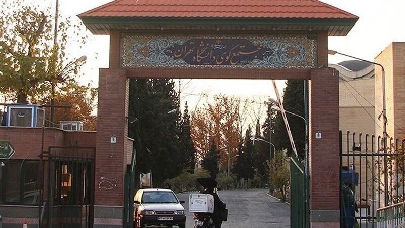 تجمع دانشجویان دانشگاه تهران علیه مصوبه جنجالی اسکان؛ خواسته‌ای که مسئولان را به چالش کشید!