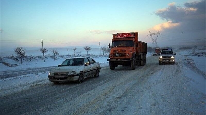 آماده‌باش کامل راهداران مازندران برای مقابله با چالش‌های زمستانی در جاده‌ها