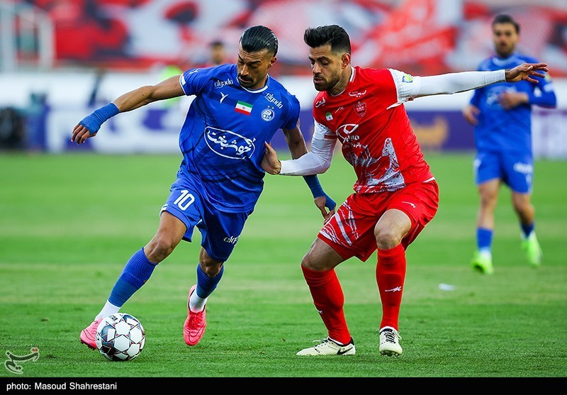 آزمون سرنوشت‌ساز استقلال مقابل ملوان