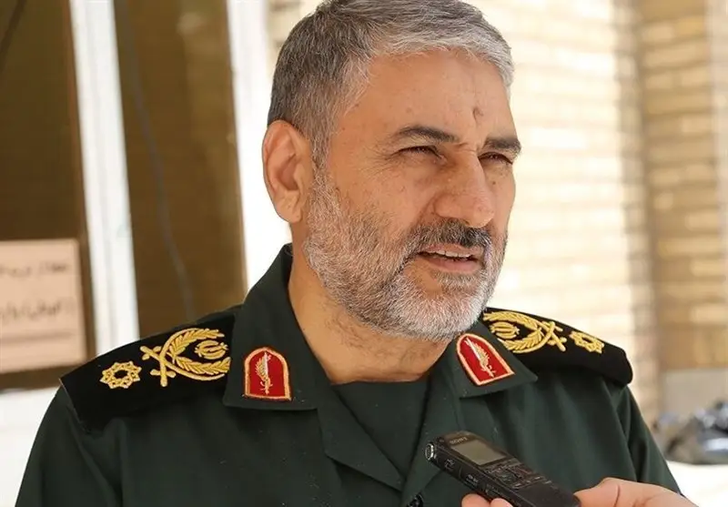 سردار شاهوارپور: نمایشگاه اسوه، جلوه بی‌نظیر توانمندی بسیج در خدمت به مردم خوزستان