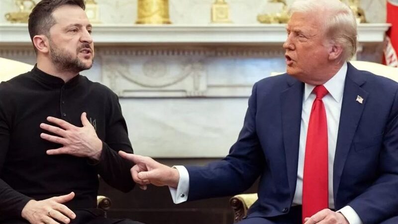 ترامپ: اوکراین باید هرچه زودتر انتخابات ریاست‌جمهوری برگزار کند