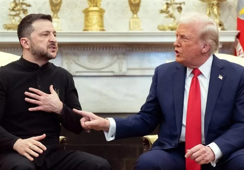 ترامپ: اوکراین باید هرچه زودتر انتخابات ریاست‌جمهوری برگزار کند - وب‌گردی