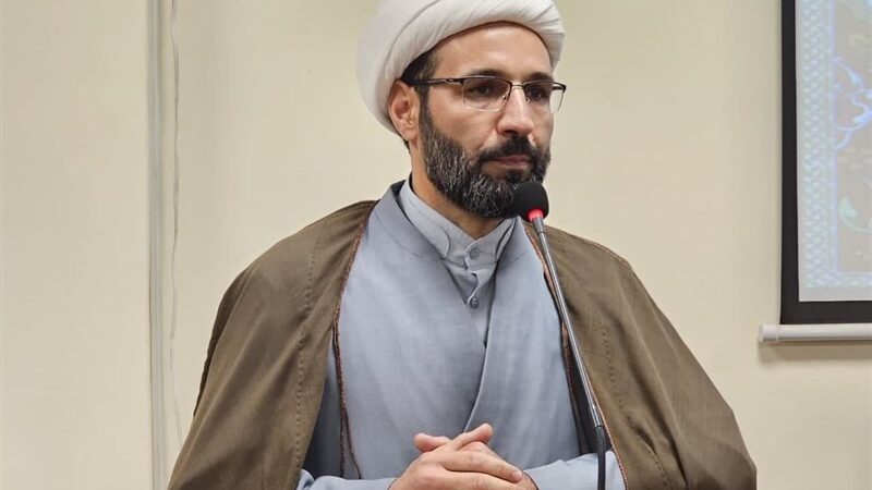 حجت‌الاسلام خواجه‌لو: اعتکاف فرصتی طلایی برای تربیت و خودسازی جوانان است