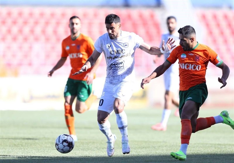 مهدی تارتار بالاخره رضایت داد؛ پیمان بابایی به تمرینات گل‌گهر بازگشت!