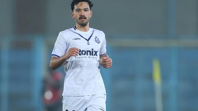 دانیال ایری: هنوز قرارداد با ملوان دارم، انتقال به پرسپولیس فعلاً در هاله‌ای از ابهام!