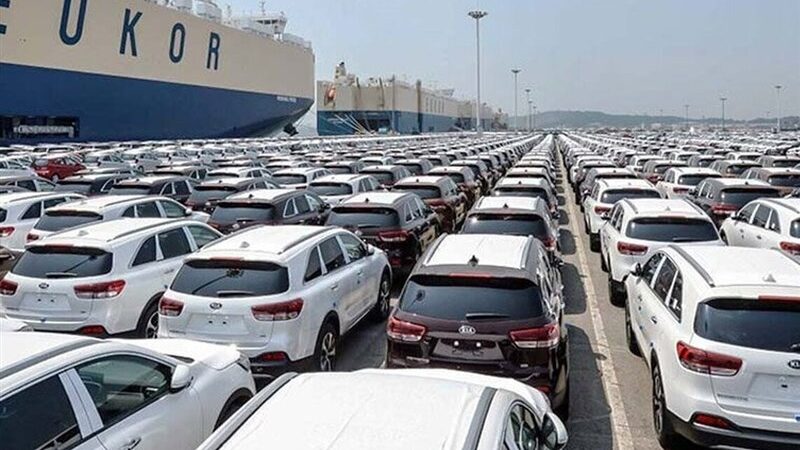فروش جدید خودروهای وارداتی با شرط بلوکه کردن ۵۰۰ میلیون تومان؛ فرصت ثبت نام محدود!