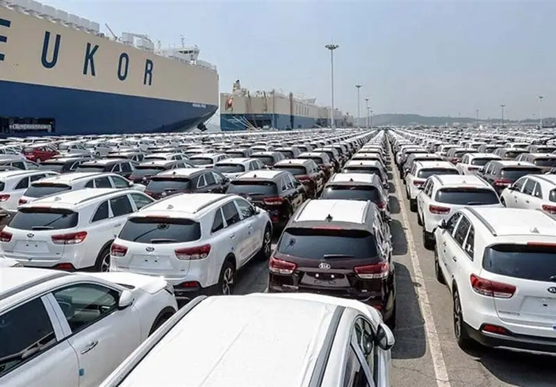 فروش جدید خودروهای وارداتی با شرط بلوکه کردن ۵۰۰ میلیون تومان؛ فرصت ثبت نام محدود!