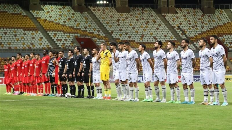 کمیته انضباطی فدراسیون فوتبال؛ جریمه‌های سنگین برای آلومینیوم، فولاد و فراز کمالوند اعلام شد!