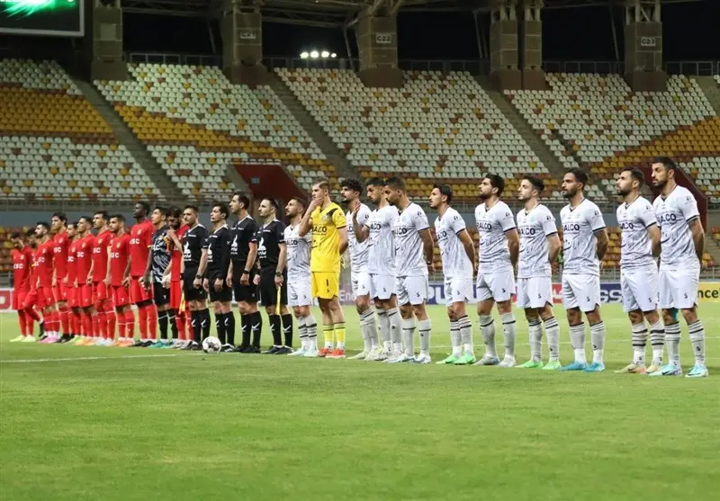 کمیته انضباطی فدراسیون فوتبال؛ جریمه‌های سنگین برای آلومینیوم، فولاد و فراز کمالوند اعلام شد!