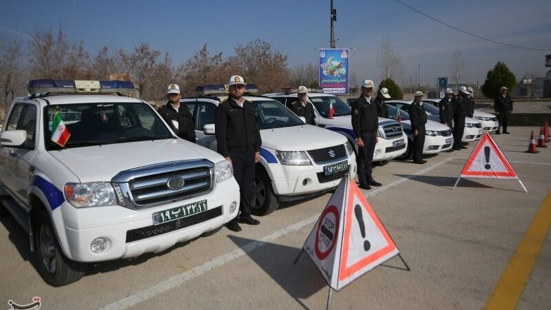 پلیس سمنان با پهپادها جاده‌ها را زیر نظر گرفت؛ آیا سفرهای زمستانی امن‌تر می‌شوند؟