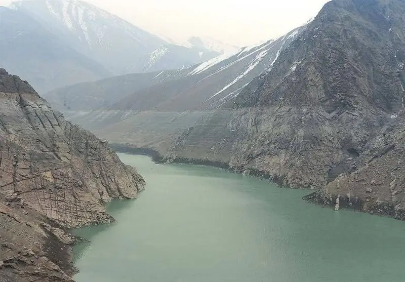 رکورد بی‌سابقه در فارس؛ ذخیره سدها 900 میلیون متر مکعب جهش کرد!