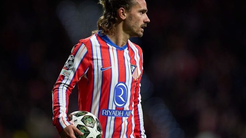 گریزمان در آستانه جدایی از اتلتیکومادرید؛ پایان ماجرایی پرابهام؟